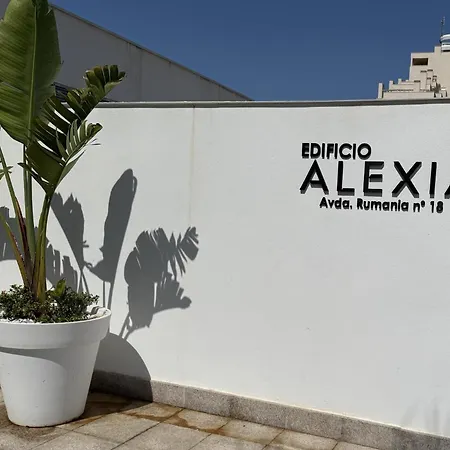 Alexia 3br Apartamento