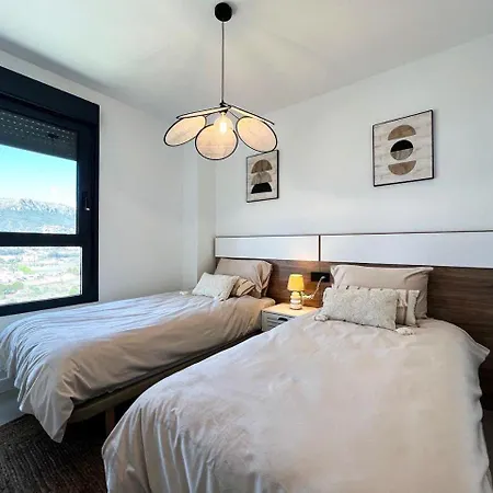 Alexia 3br Calpe