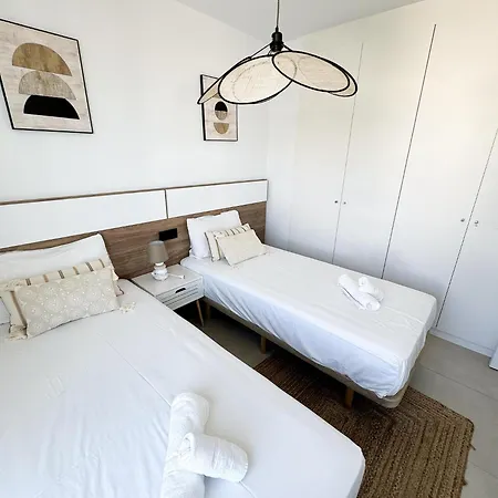 Alexia 3br Apartamento Calpe
