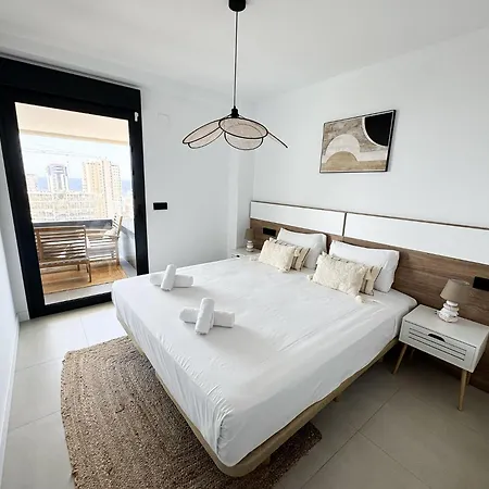 Alexia 3br Calpe
